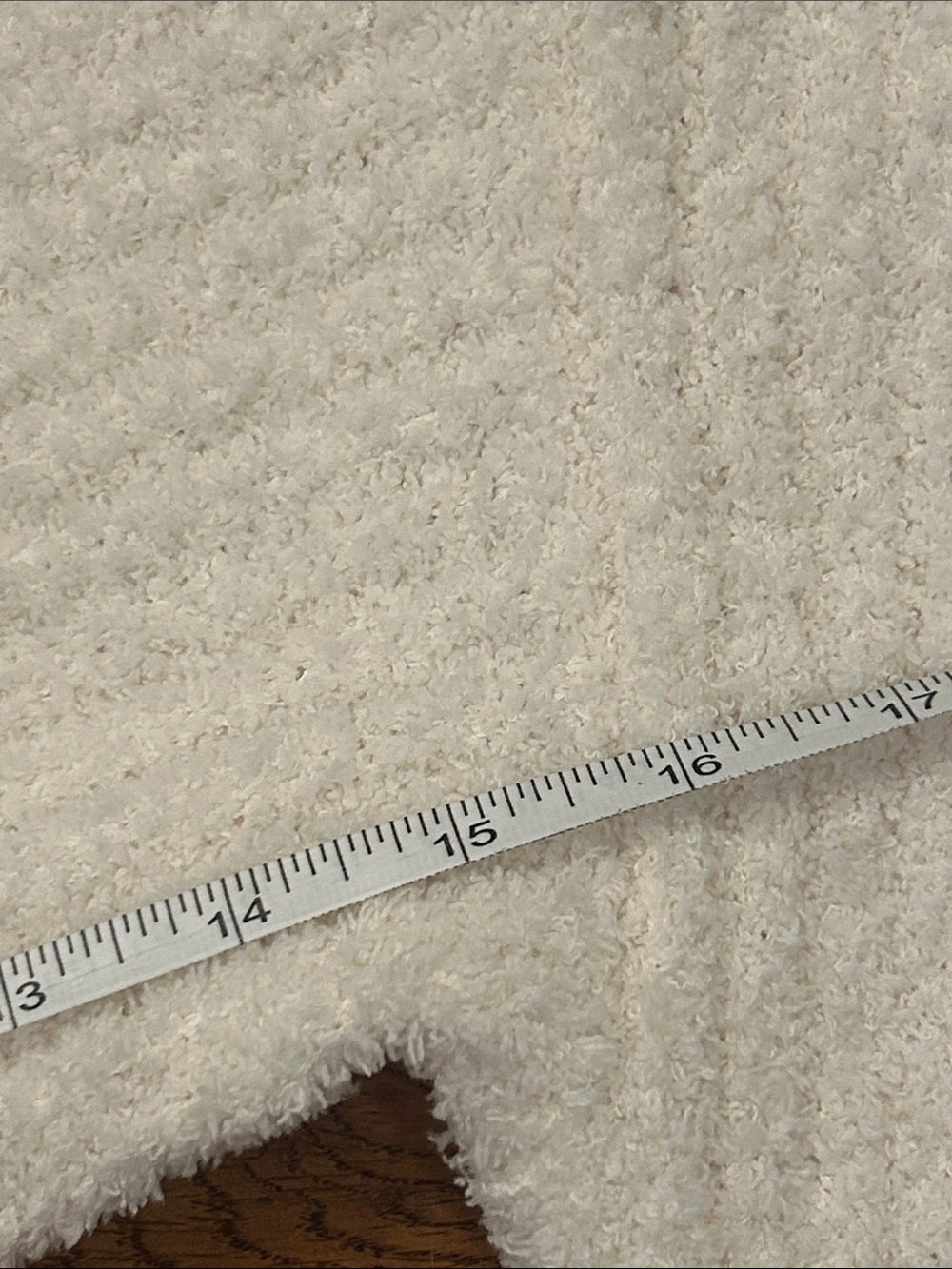 Tommy Bahama Island Soft Cream Long Lounge Cardigan with Pickets Medium - Picture 11 of 12